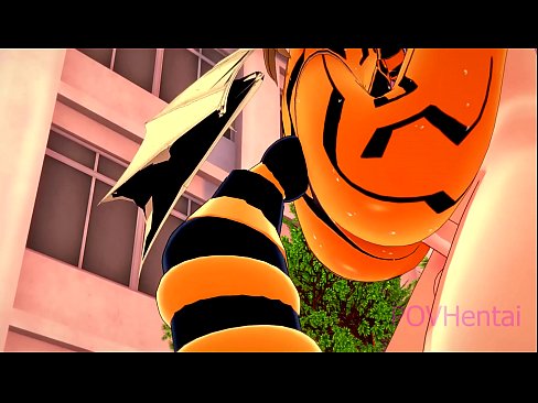 ❤️ Wasp Girl Monster ❤ ჯანდაბა ვიდეო  ჩვენთან ❌❤